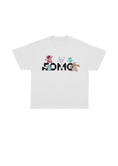 SOMO – WHITE HERO TSHIRT