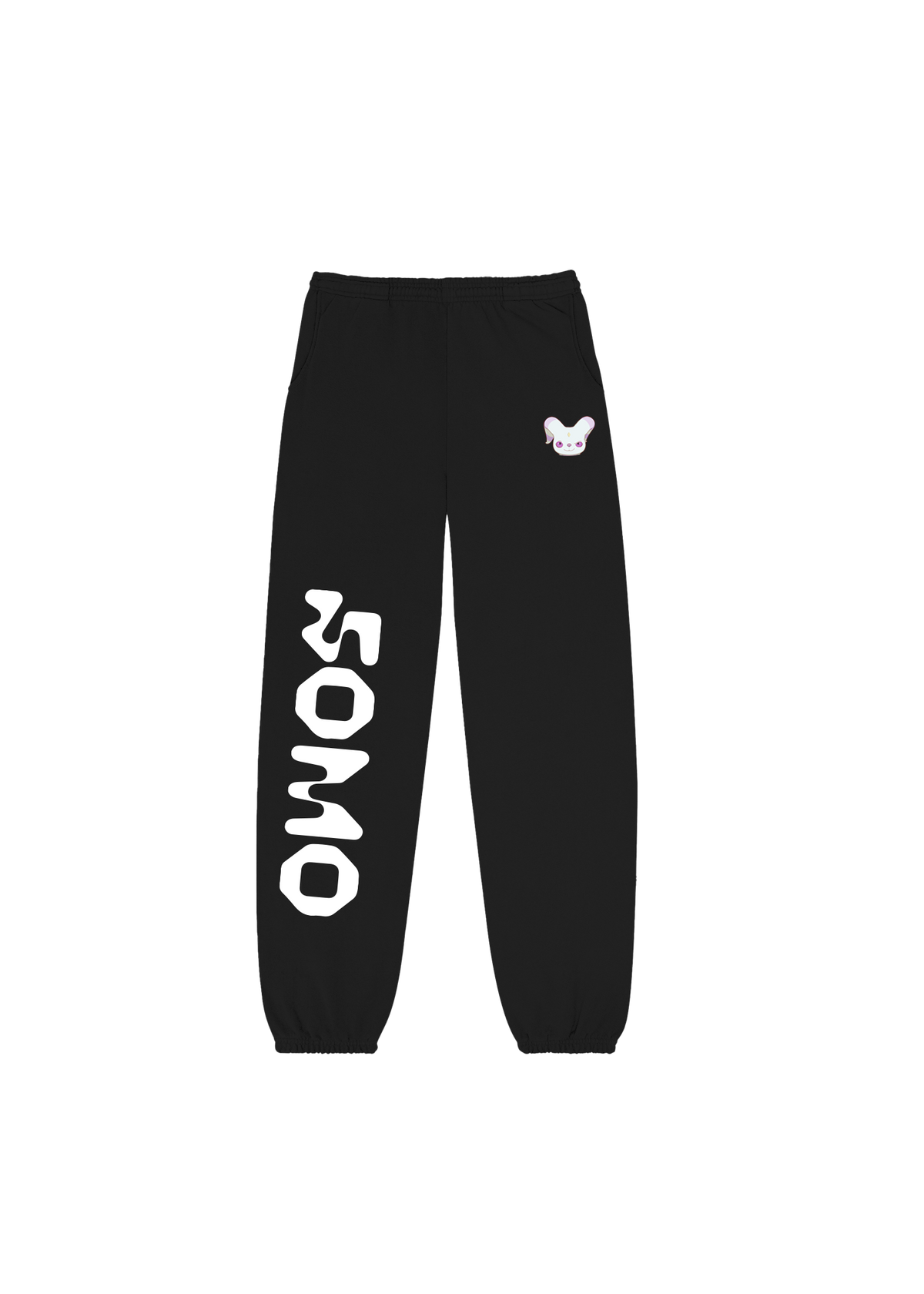 SOMO – BLACK JOGGER